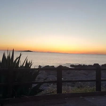Casa Vacanza -lungomare Barcarello- Affitti Brevi Appartement Palermo