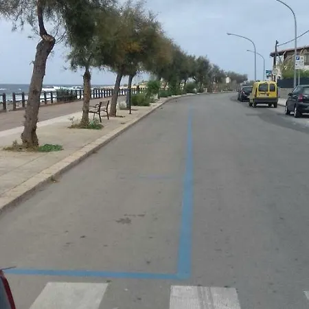 Appartement Casa Vacanza -lungomare Barcarello- Affitti Brevi Palermo