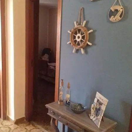 Casa Vacanza -lungomare Barcarello- Affitti Brevi Apartment