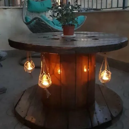 Casa Vacanza -lungomare Barcarello- Affitti Brevi