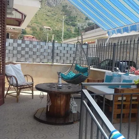 Casa Vacanza -lungomare Barcarello- Affitti Brevi * Palermo